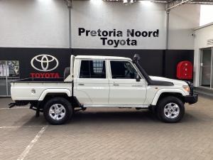 Toyota Land Cruiser 79 4.5D-4D V8 double cab LX - Image 3