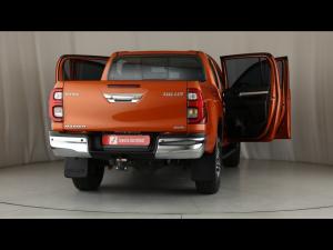 Toyota Hilux 2.8GD-6 double cab 4x4 Raider auto - Image 24