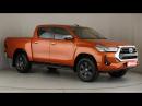 Thumbnail Toyota Hilux 2.8GD-6 double cab 4x4 Raider auto