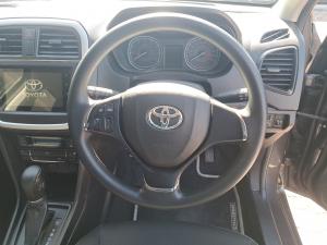 Toyota Urban Cruiser 1.5 XS auto - Image 8