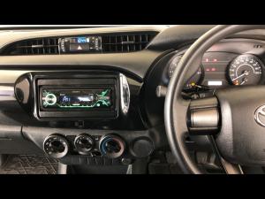 Toyota Hilux 2.4GD single cab S (aircon) - Image 6