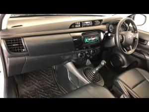 Toyota Hilux 2.4GD single cab S (aircon) - Image 7
