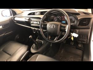 Toyota Hilux 2.4GD single cab S (aircon) - Image 10
