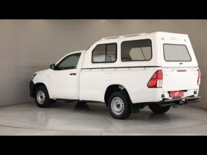 Toyota Hilux 2.4GD single cab S (aircon) - Image 21