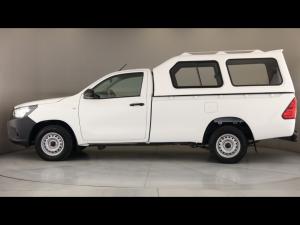 Toyota Hilux 2.4GD single cab S (aircon) - Image 22