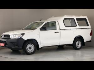 Toyota Hilux 2.4GD single cab S (aircon) - Image 23