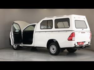 Toyota Hilux 2.4GD single cab S (aircon) - Image 25