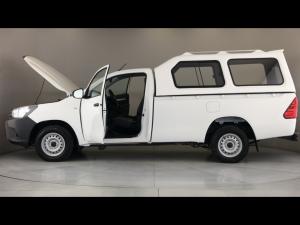 Toyota Hilux 2.4GD single cab S (aircon) - Image 26