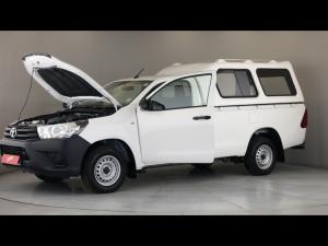 Toyota Hilux 2.4GD single cab S (aircon) - Image 27