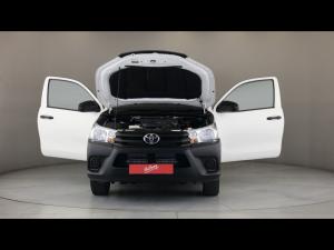 Toyota Hilux 2.4GD single cab S (aircon) - Image 28