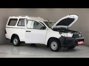 Toyota Hilux 2.4GD single cab S (aircon) - Image 29