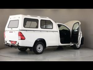 Toyota Hilux 2.4GD single cab S (aircon) - Image 31