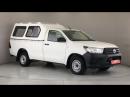 Thumbnail Toyota Hilux 2.4GD single cab S (aircon)