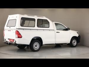 Toyota Hilux 2.4GD single cab S (aircon) - Image 2