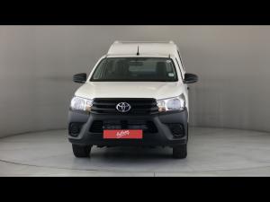 Toyota Hilux 2.4GD single cab S (aircon) - Image 4