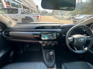 Toyota Hilux 2.4GD single cab S (aircon) - Image 6