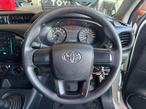 Toyota Hilux 2.4GD single cab S (aircon) - Image 8