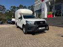 Thumbnail Toyota Hilux 2.4GD single cab S (aircon)