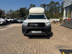 Toyota Hilux 2.4GD single cab S (aircon) - Image 4