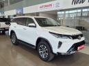 Thumbnail Toyota Fortuner 2.4GD-6 Raised Body automatic