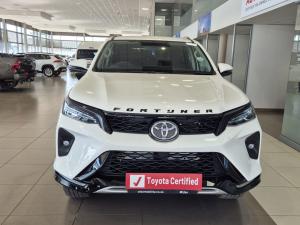 Toyota Fortuner 2.4GD-6 Raised Body automatic - Image 4