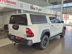 Toyota Hilux 2.8 GD-6 RB Legend 4X4 automaticD/C - Image 2