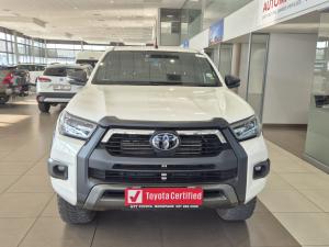 Toyota Hilux 2.8 GD-6 RB Legend 4X4 automaticD/C - Image 4