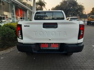 Toyota Hilux 2.8 GD-6 RB SRX automaticD/C - Image 5