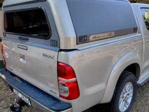 Toyota Hilux 3.0 D-4D Raider 4X4D/C - Image 2
