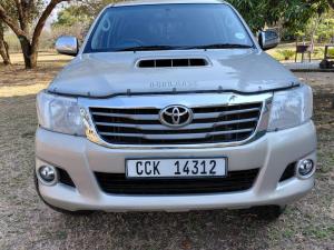 Toyota Hilux 3.0 D-4D Raider 4X4D/C - Image 4