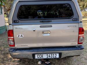 Toyota Hilux 3.0 D-4D Raider 4X4D/C - Image 5