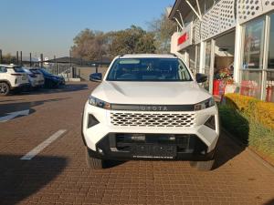Toyota Hilux 2.8 GD-6 RB SRX 4X4 automaticD/C - Image 4