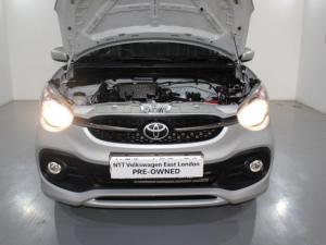 Toyota Vitz 1.0 XR AMT - Image 23