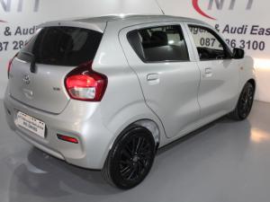 Toyota Vitz 1.0 XR AMT - Image 4