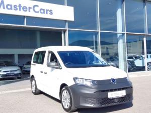 Volkswagen Caddy Kombi 2.0TDi - Image 1