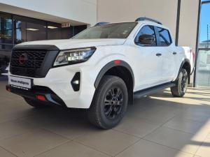 Nissan Navara 2.5DDTI PRO-4X 4X4 automatic D/C - Image 10