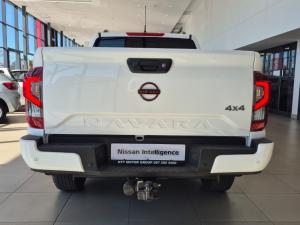 Nissan Navara 2.5DDTI PRO-4X 4X4 automatic D/C - Image 5