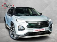 Thumbnail Toyota Starlet Cross 1.5 XR manual