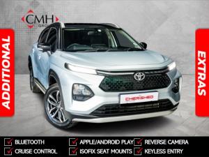 Toyota Starlet Cross 1.5 XR manual - Image 1