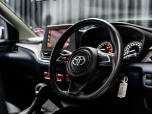 Toyota Starlet Cross 1.5 XR manual - Image 2