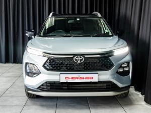 Toyota Starlet Cross 1.5 XR manual - Image 2
