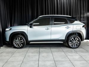 Toyota Starlet Cross 1.5 XR manual - Image 3