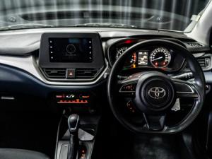 Toyota Starlet Cross 1.5 XR manual - Image 4