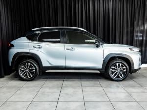 Toyota Starlet Cross 1.5 XR manual - Image 6
