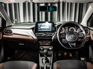 Toyota Starlet Cross 1.5 XR manual - Image 7