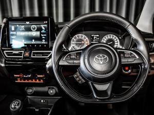Toyota Starlet Cross 1.5 XR manual - Image 8