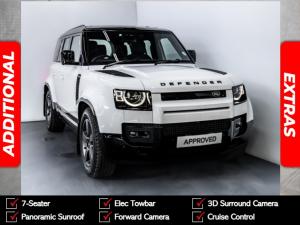 Land Rover Defender 110 D350 X-Dynamic HSE - Image 1