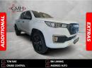 Thumbnail Foton Tunland G7 2.0TD double cab TL auto