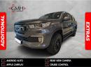 Thumbnail Foton Tunland G7 2.0TD double cab TLX