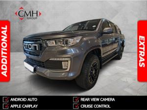 Foton Tunland G7 2.0TD double cab TLX - Image 1